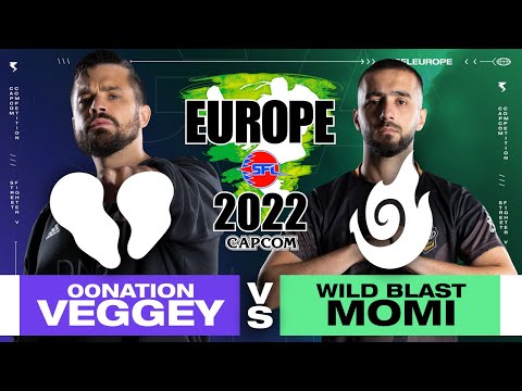 Veggey (Birdie) vs. Momi (Cammy) - BO3 - Street Fighter League Pro-EU 2022 Week 1