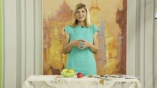 Господар. Побілка дерев