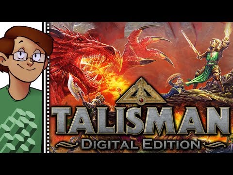 Let's Try Talisman: Digital Edition - Learn by Doing - YouTube