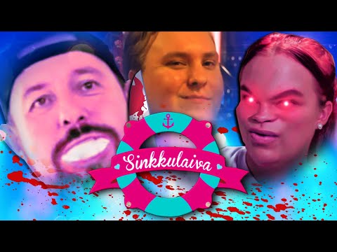 SINKKULAIVA - PILKETTÄ SILMÄKULMASSA