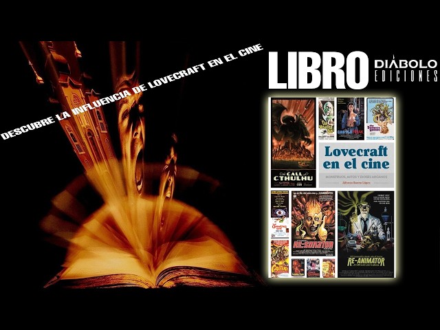 Vídeo relacionado con Vamos a morir todos! ¡otra vez! lo insólito y paranormal en el cine 2 (DIABOLO)