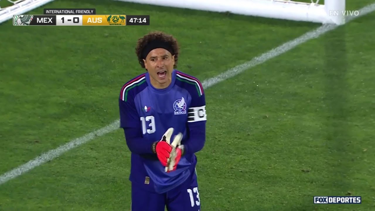 😁🇲🇽 MEXICO 1-0 AUSTRALIA | A great day for 'El Tri'! | HIGHLIGHTS | International Friendly 2026