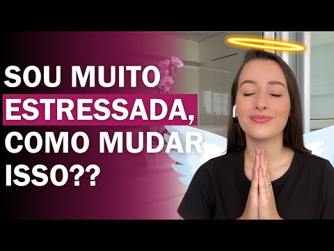 How to be more CALM and patient! 😇 | Leticia Fagundes