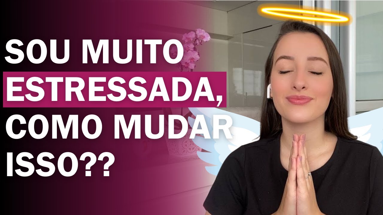 Como ser mais CALMA e paciente! 😇 | Leticia Fagundes