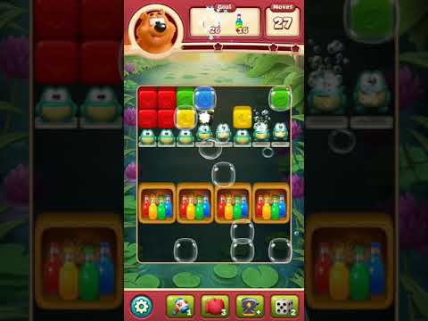 Toon blast 3255 no boosters 3 stars