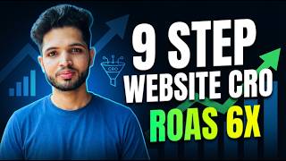 Not Getting Sales? Fix Your Website | 9 CRO Steps That Convert
