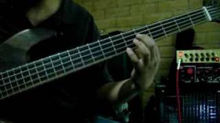 Como Bufalo Tutorial De Bajo/Bass (Jesus Adrian Romero)