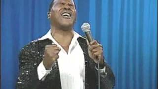 Ron "Mr. Motown" Morrow sings David Ruffin & Temptations "All I Need"