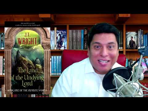 The Land of the Undying Lord (The Infinite World Book 1)