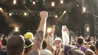 KRS-ONE Full Concert @ Frauenfeld 2012