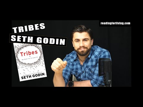 Tribes: We need you to lead us by Seth Godin - BOOK SUMMARY - Reading for Living