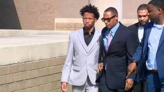Judge denies Karmelo Anthony’s request for new trial in Austin Metcalf killing
