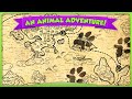 Dragon Mania Legend World Animal Day Event