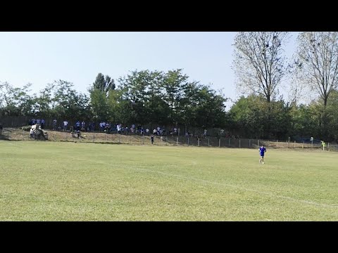 Stiinta Danubius Bechet - FC U Craiova 1 - 4 Repriza 2