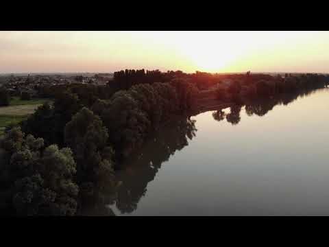 Antwerp, Belgium | 4K Drone View