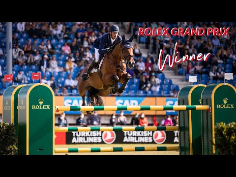 Große Emotionen! Daniel Deusser am Ziel seiner Träume! 🤩 | Abschied der Nationen! 😥 Tschö CHIO 2021!