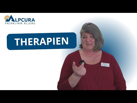 Psychosomatische Reha: Therapien, Therapieplan und Therapeut