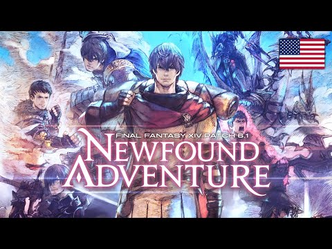 Final Fantasy 14's Next Patch Is Coming On April 12th, Titled Newfound Adventure