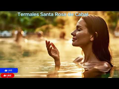 ¡TERMALES SANTA ROSA DE CABAL! | PARA VIVIR LA MEJOR EXPERIENCIA EN EL EJE CAFETERO |  COLOMBIA