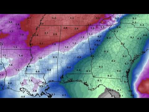 February 1, 2019 Weather Xtreme Video - Morning Edition
