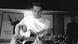 Chris Tomlin - God of Calvary (acoustic cover)