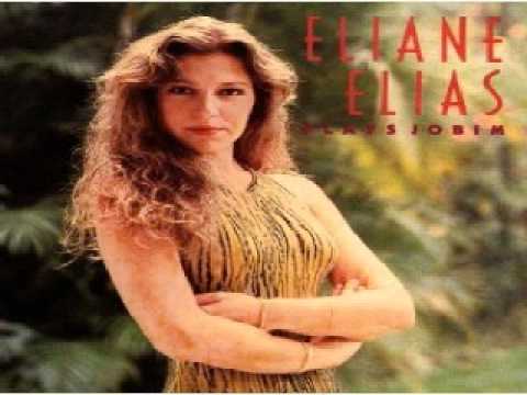 ELIANE ELIAS Plays JOBIM - 08, Dindi (A.C. Jobim - Oliveira - R. Gilbert)