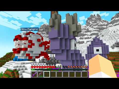 MONSTROS INVADIRAM O SERVIDOR DA IRMANDADE!  - Irmandade Ep 05