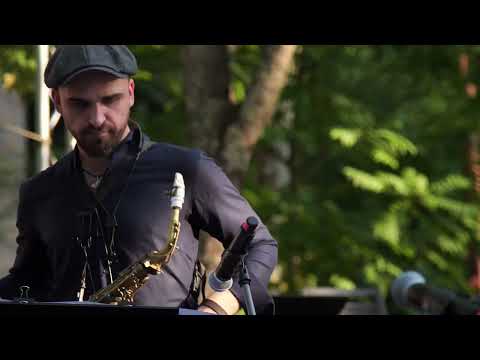 Atis Andersons Organ Trio - Oaktree