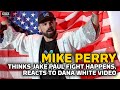 Mike Perry Thinks Jake Paul Fight Happens, Reacts To Dana White Video | MMA Fighting