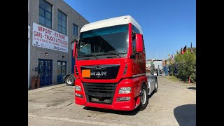 بيع السيارات القاطرة MAN TGX 500 - صورة 4 | Autoline TN السيارات القاطرة MAN TGX 500 | صورة 4 - Autoline