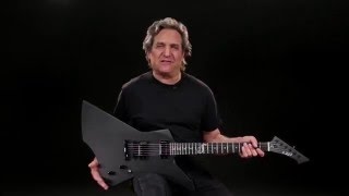 Video thumbnail for New From NAMM 2016: ESP LTD James Hetfield Snakebyte by Guitar Center