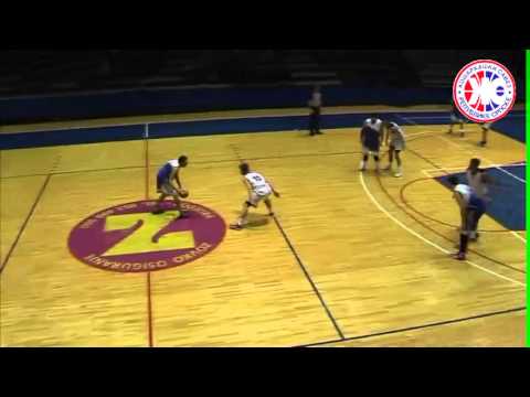 1 ML RS 15-16/ 4. kolo KK Prijedor - KK Sutjeska