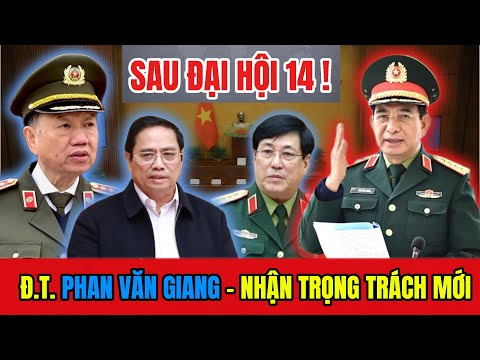 Tin Nóng Trong Ngày, 27/01/2026: CHÚC MỪNG: ĐẠI TƯỚNG PHAN VĂN GIANG