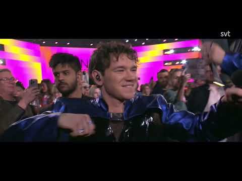 Marcus & Martinus - Unforgettable - WINNERS PERFORMANCE (Live from Melodifestivalen - Final)