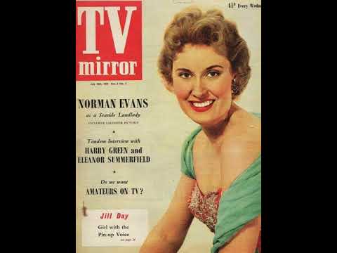 Jill Day  : Wherever You May Be