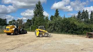 Mini-chargeuse Wacker Neuson 701S MINI-ŁADOWARKA 2013R | BOBCAT S100, S130, 753, WACKER NEUSO | Image 4 - Machineryline