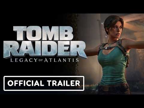 Meet Natla in Tomb Raider: Legacy of Atlantis — Full Breakdown & Transcript
