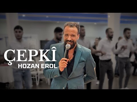 Hozan Erol - Hareketli Çepki Halay Parçaları