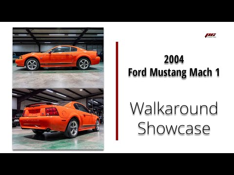 2004 Ford Mustang Mach 1 (CC-1876448) for sale in Sherman, Texas