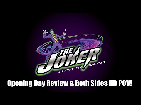 Video review of Joker by That Coaster Family