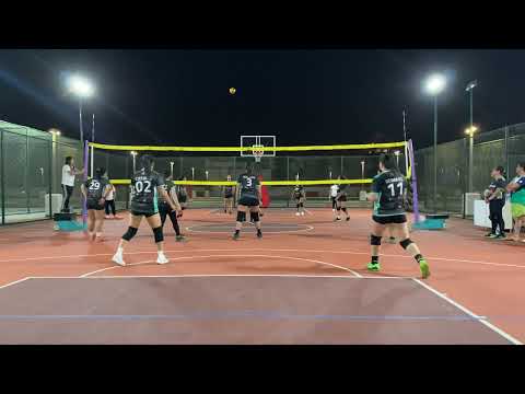 FP Legend vs Omega - 2nd set - Trippers League - 30042022