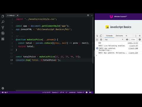 Ultimate Javascript Basics 29 Functions In Depth Function Return Values