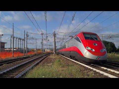 ES* FR AV 9584 Reggio Calabria C.le - Torino P. N.