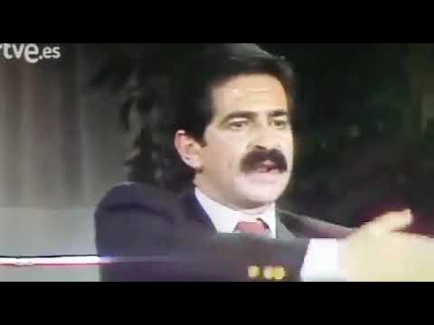 El vídeo de Revilla que reaparece para noquearle 40 años después