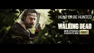 The Walking Dead S5E8 "Coda" Mid-Season Finale 'Morgan Ending Scene' Talk (4+Mins) *Podcast