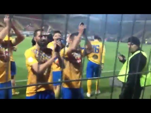 Fanii Petrolului la final de meci