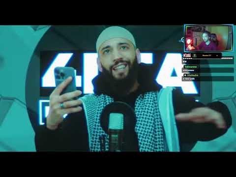 [ M3KKY REACTION ] 🔥🔞Rachma Sounds #1 - @4LFA & GAL3Y - FAKE INDUSTRY [@BABELBEAT Sessions]