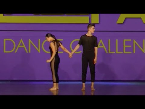 More - Canadian Dance Company (Denise Goping and Josh Lamb)