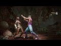 Johnny Cage Stars In Nut Buster 0 Mk11shorts