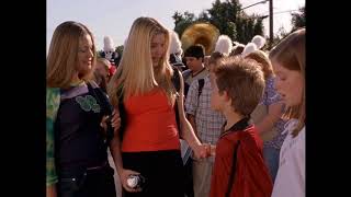 Max Keeble s Big Move 2001 Max rejects Jenna for M